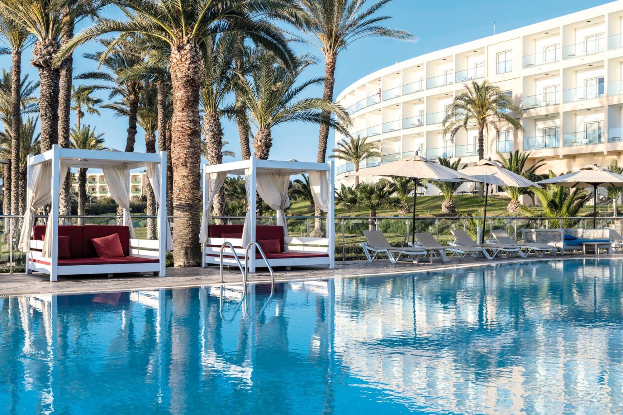 Tui Blue Scheherazade Adults Only Σούσα Εξωτερικό φωτογραφία