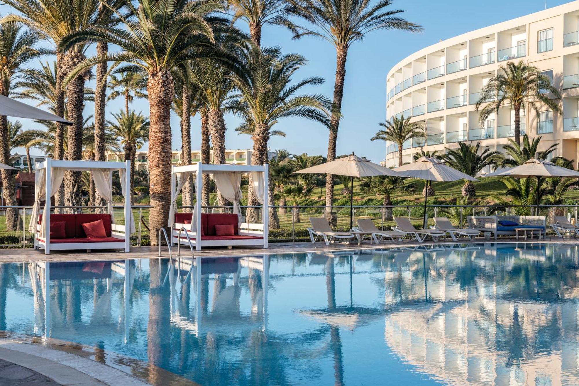 Tui Blue Scheherazade Adults Only Σούσα Εξωτερικό φωτογραφία