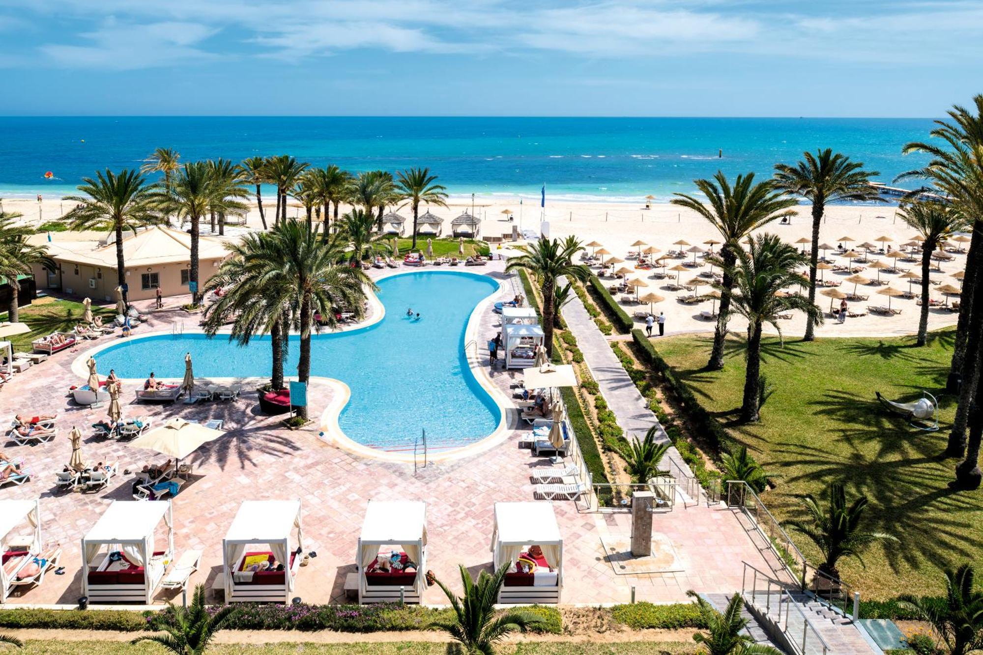 Tui Blue Scheherazade Adults Only Σούσα Εξωτερικό φωτογραφία
