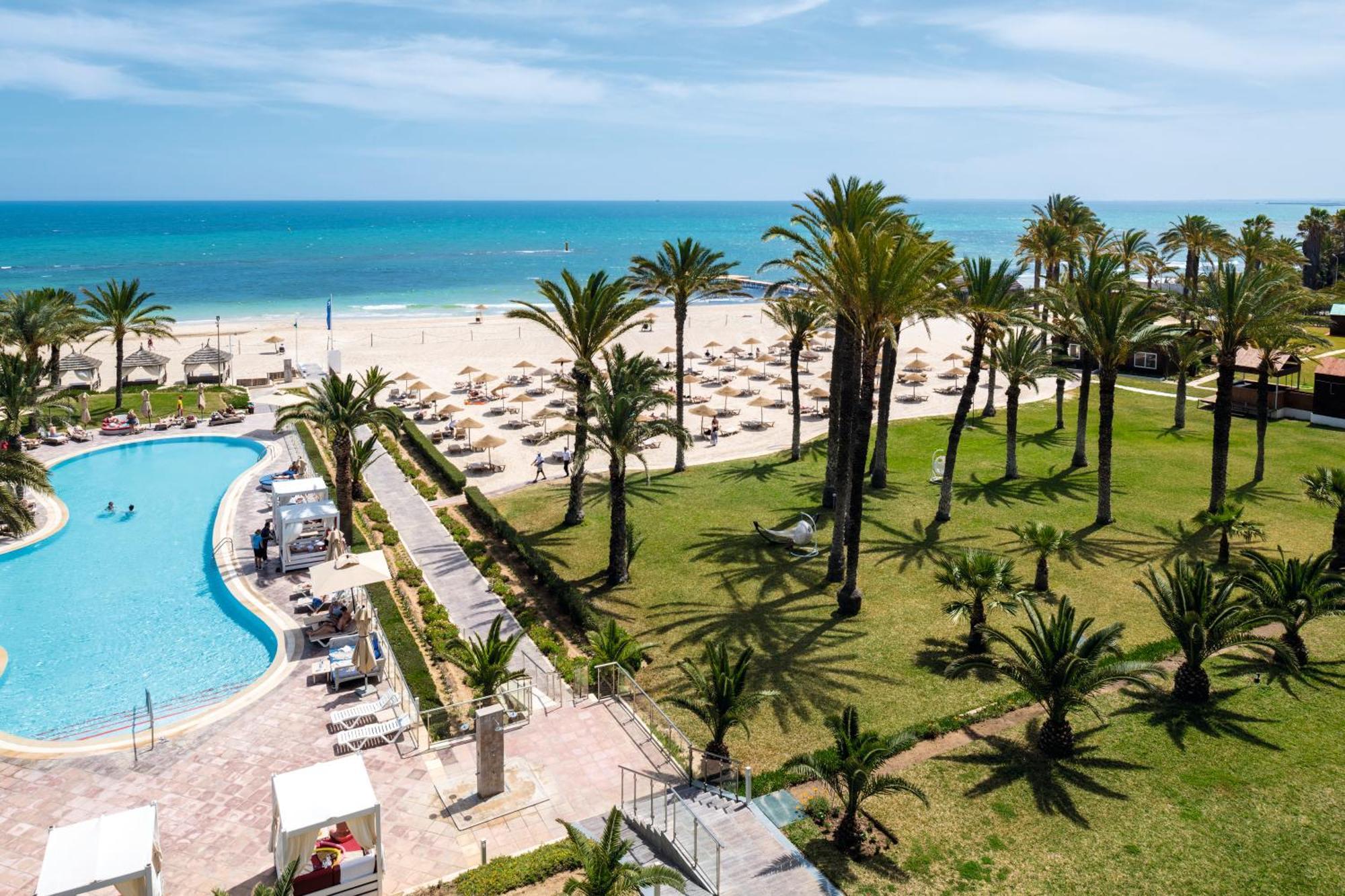 Tui Blue Scheherazade Adults Only Σούσα Εξωτερικό φωτογραφία