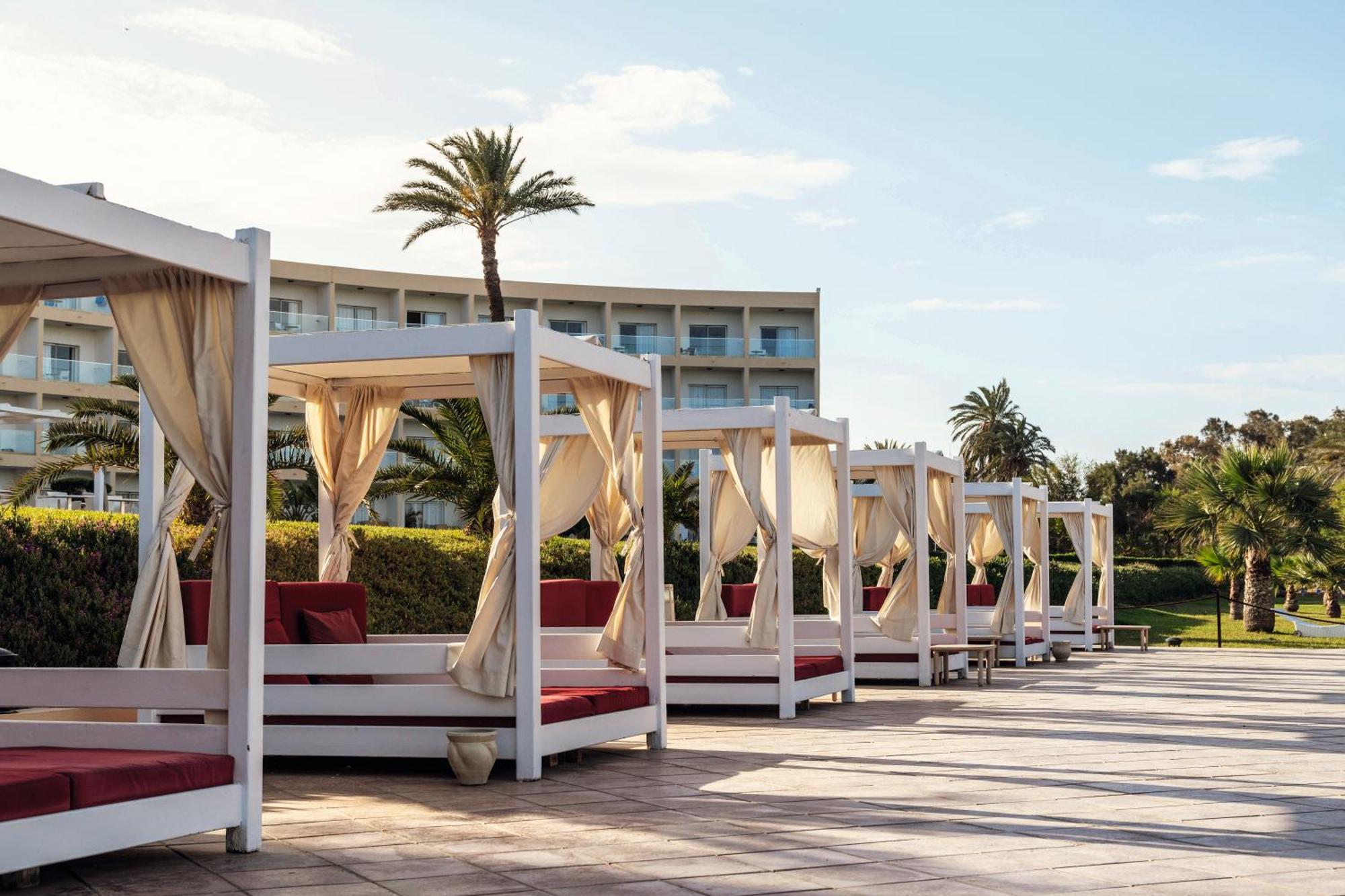 Tui Blue Scheherazade Adults Only Σούσα Εξωτερικό φωτογραφία