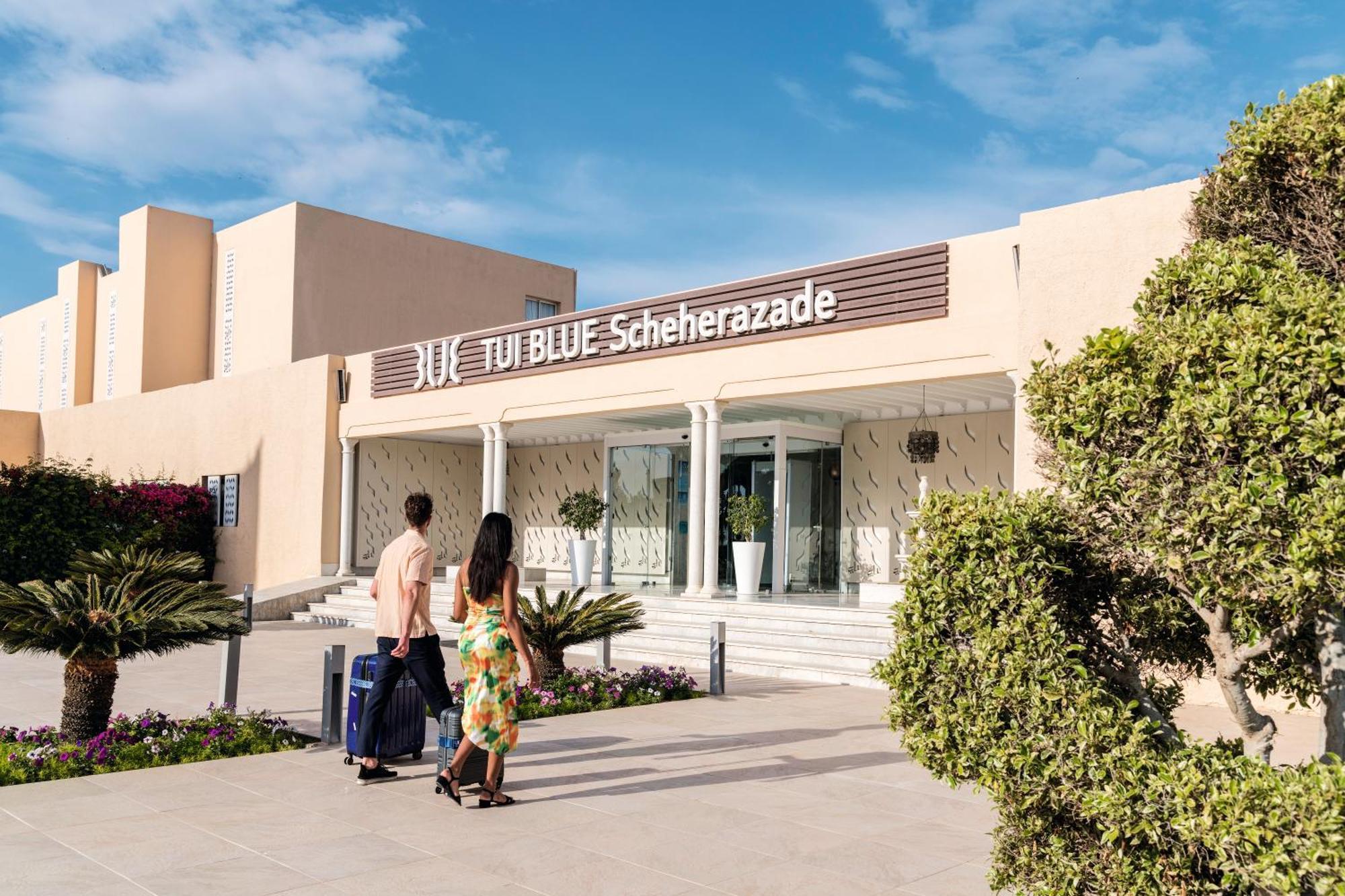 Tui Blue Scheherazade Adults Only Σούσα Εξωτερικό φωτογραφία