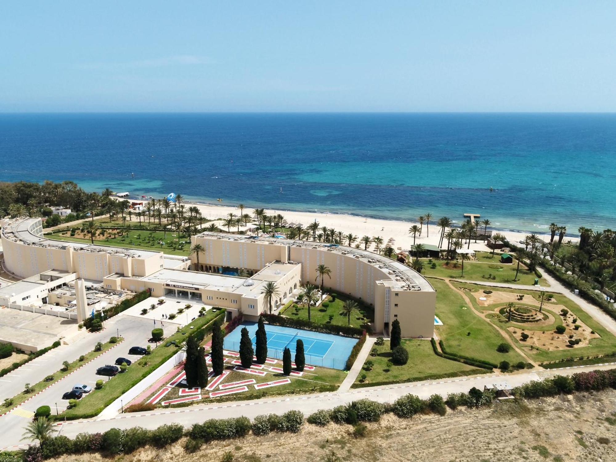 Tui Blue Scheherazade Adults Only Σούσα Εξωτερικό φωτογραφία