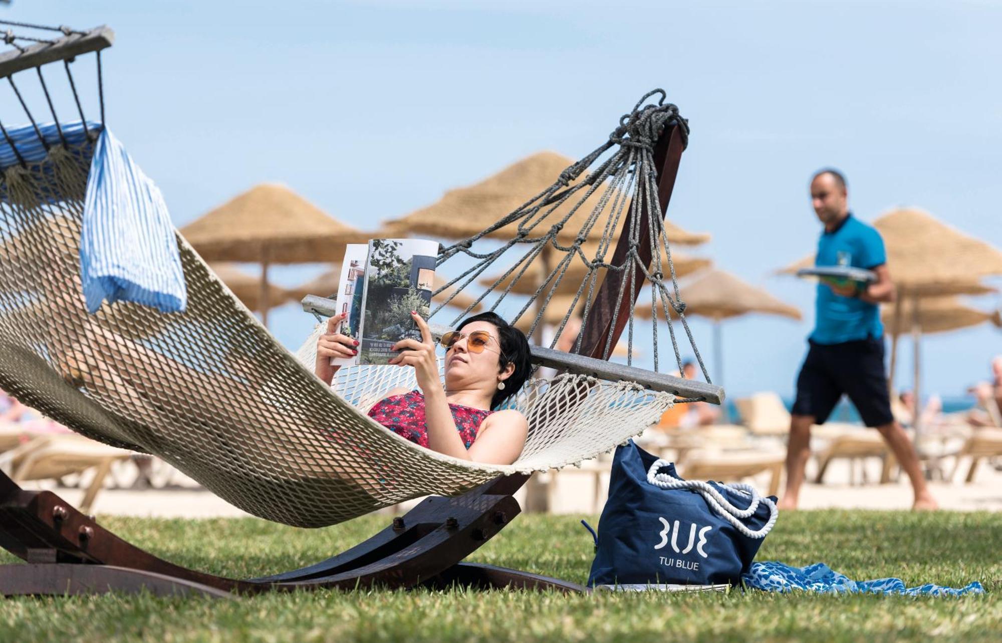 Tui Blue Scheherazade Adults Only Σούσα Εξωτερικό φωτογραφία