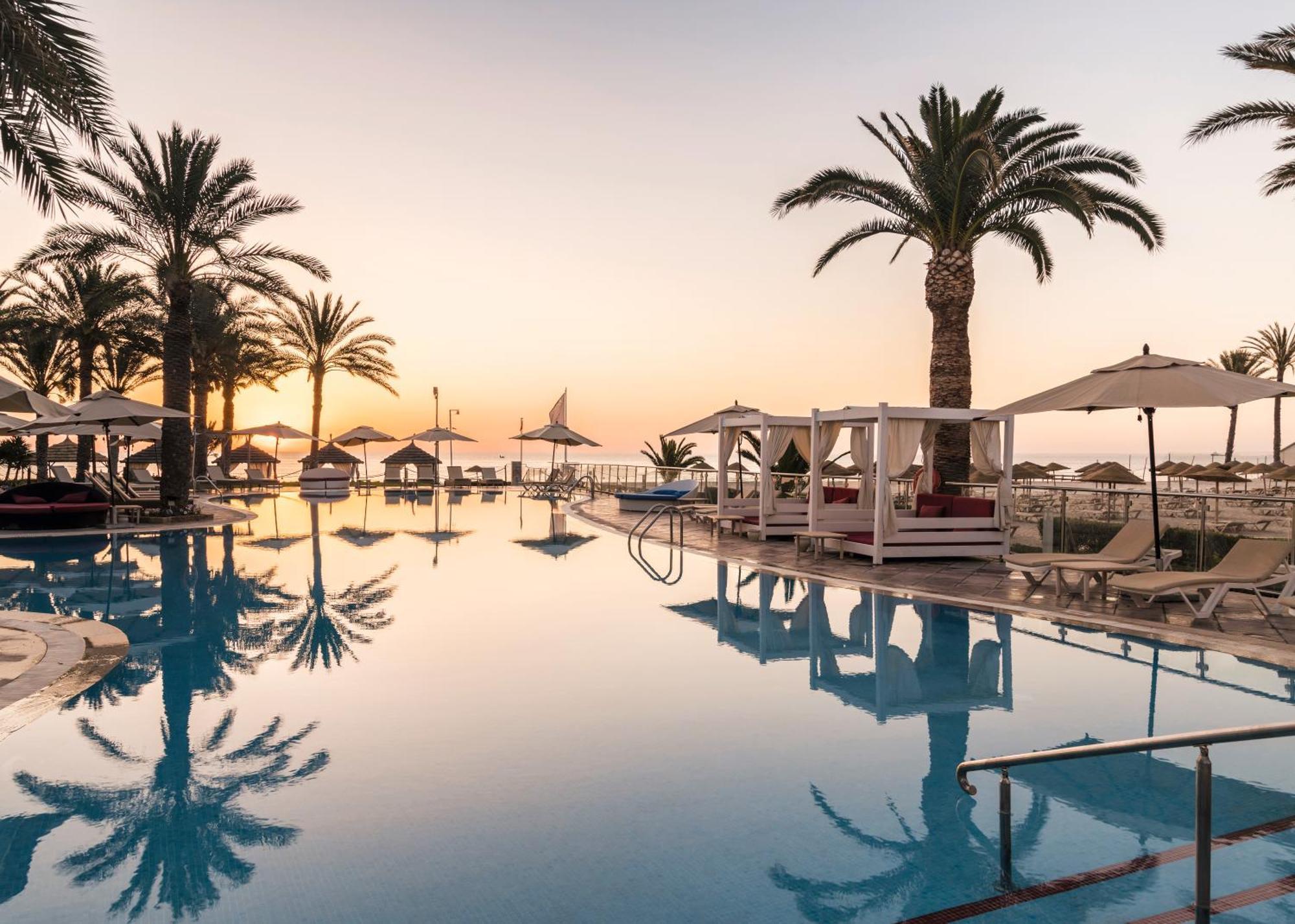 Tui Blue Scheherazade Adults Only Σούσα Εξωτερικό φωτογραφία