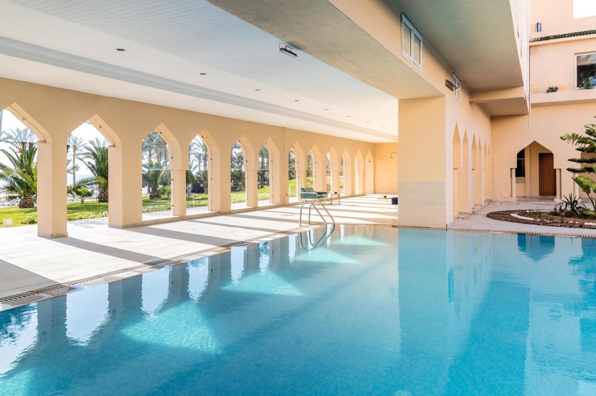 Tui Blue Scheherazade Adults Only Σούσα Εξωτερικό φωτογραφία