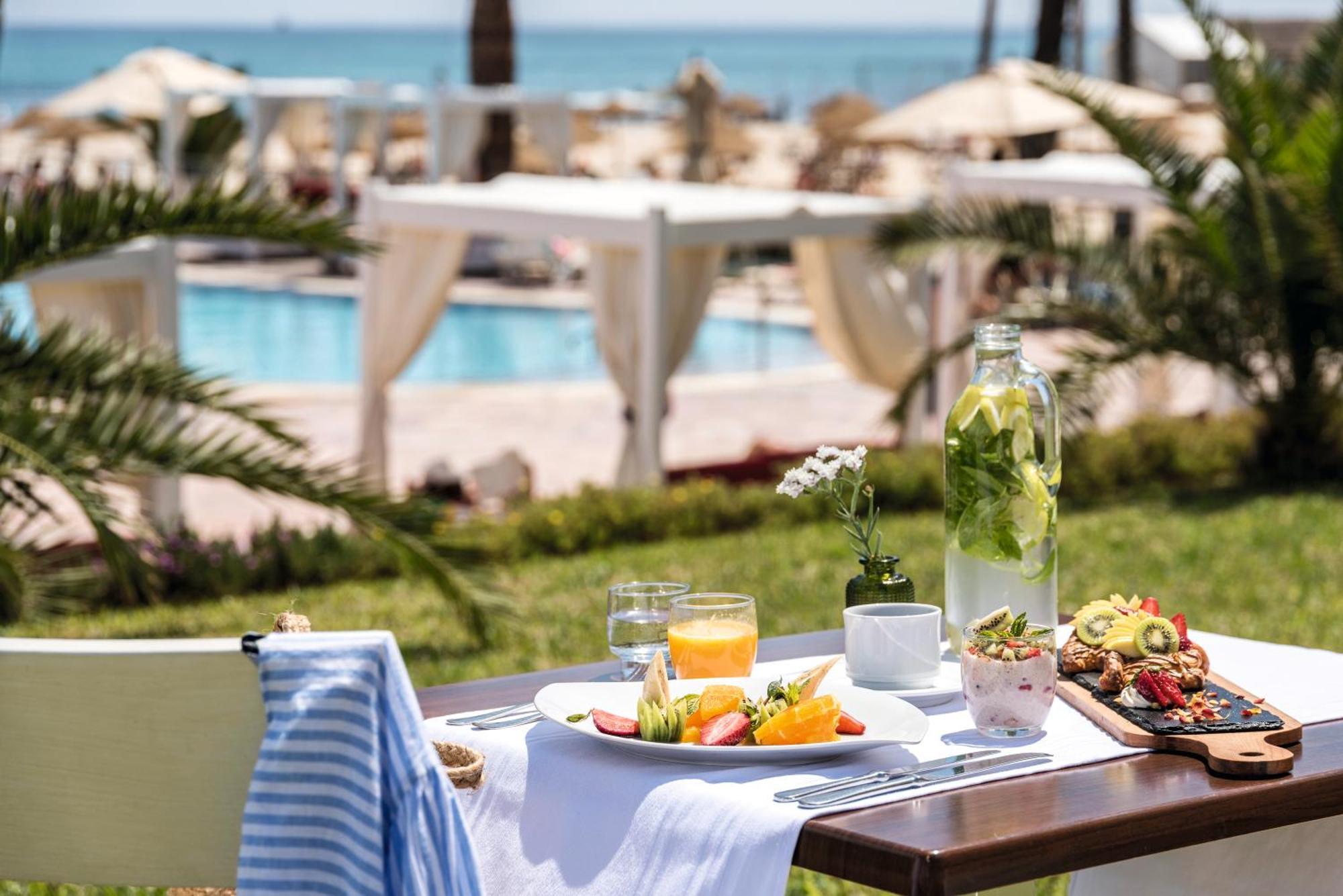 Tui Blue Scheherazade Adults Only Σούσα Εξωτερικό φωτογραφία