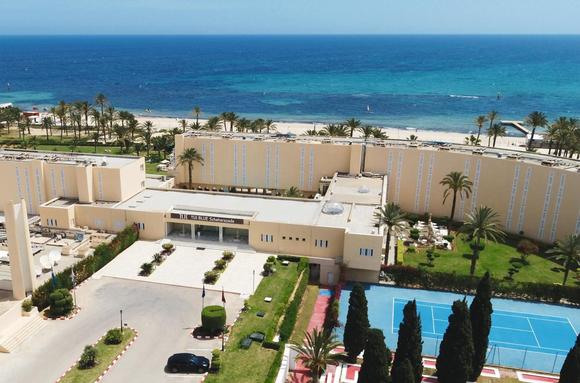 Tui Blue Scheherazade Adults Only Σούσα Εξωτερικό φωτογραφία