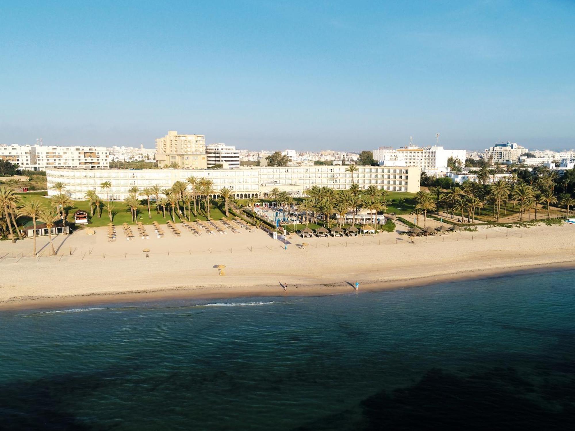 Tui Blue Scheherazade Adults Only Σούσα Εξωτερικό φωτογραφία